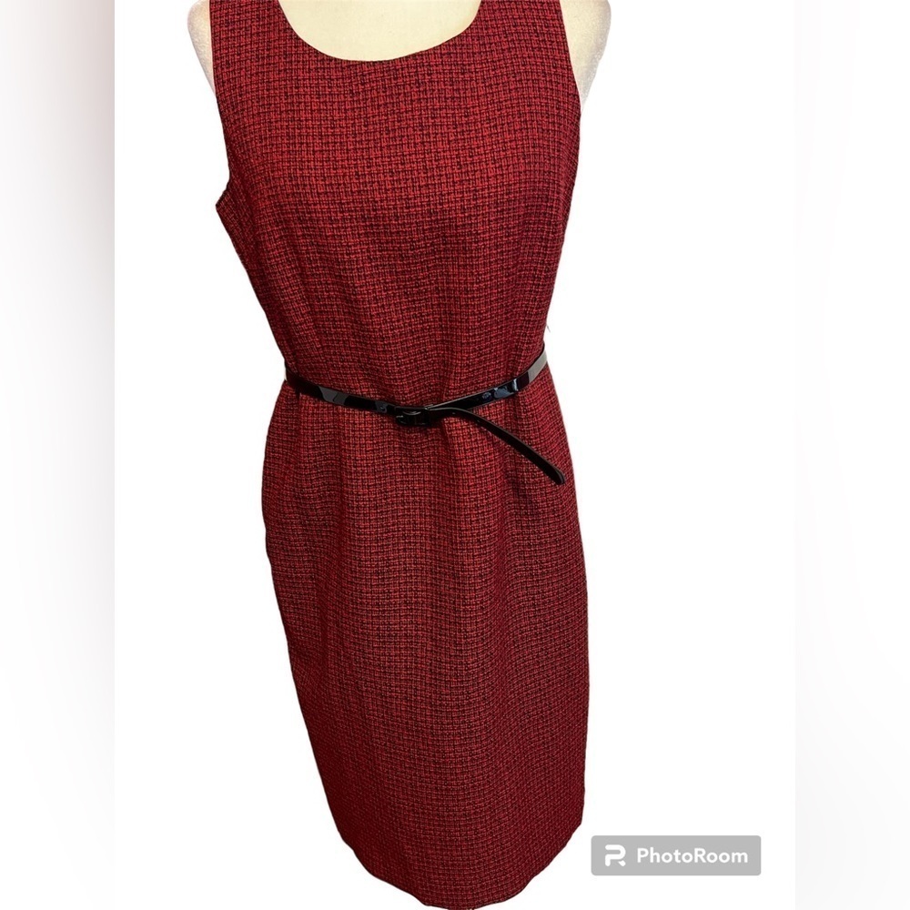 NWOT Evan Picone Black Label Dress